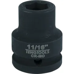 3/4" Drive AF Regular Impact Socket DIN Standard
